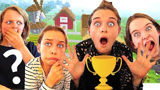 WHICH NORRIS NUT MADE THE BEST FARM IN MINECRAFT SURVIVAL Final ep3 Gaming w The Norris Nuts [upl. by Attenyw]