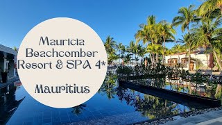 Mauricia Beachcomber Resort amp Spa [upl. by Firahs949]