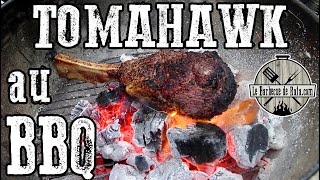 Comme cuire un Tomahawk au Barbecue  3 façons pour une cuisson parfaite  🔥🥩🔥 [upl. by Assilram]