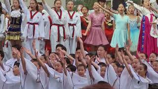 2024 금산 인삼축제 폐막 나라사랑축제 Geumsan World Ginseng Festival Closing Ceremony Petriotic Festival [upl. by Borer61]