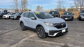 2022 Honda CRV Appleton Neenah Menasha Oshkosh Green Bay WI 2382 [upl. by Ibrik]