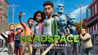 Headspace Trailer  Animation movie  SterKinekor [upl. by Earehs]