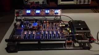 Atomic Clock amp Frequency Counter [upl. by Fraser]