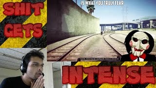 JIGSAW TROLLING EPISODE LTLIKME AWESOME UNDERRATED YOUTUBER REACTION [upl. by Burnley259]