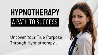 Hypnotherapy  Uncover Your True Purpose Through Hypnotherapy [upl. by Harcourt]