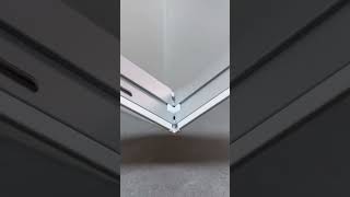 Aluminum Skirting Board Manufacturer [upl. by Atte]