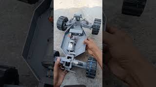 how to make n x maxx rc car and pvc pipe se bnaye [upl. by Lledo916]