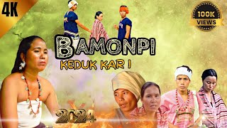 BAMONPI KEDUK KAR I  Full video Karbi new short video 2024 [upl. by Ocirderf161]