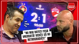 Gigi Becali  Giani Kirita DIALOG SPUMOS IN DIRECT  FCSB  Dinamo 21 [upl. by Gore]