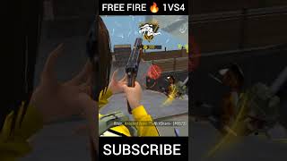 Free Fire 🔥 New Video Dont Miss End 🔚 momentfreefireshort [upl. by Agem]