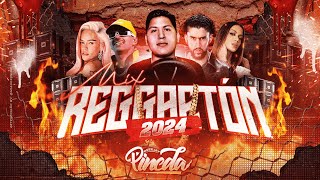 MIX REGGAETON 2024TOP ÉXITOS GATA ONLYLUNASANTABRICKELLANDORANGERFALDA​⁠djpinedaperu [upl. by Eelah366]