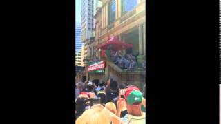 South Sydney Rabbitohs  Sydney Parade  9 October 2014 [upl. by Kramlich]