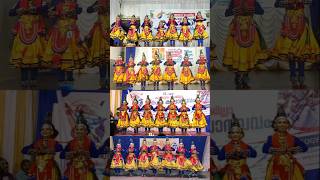 All sub district First 🔥 LP to HSS kalolsavam group dance 202324 kalolsavam2024 groupdance [upl. by Kerns429]