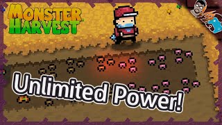 How To Create Powerful Planimal  Monster Harvest Walkthrough Gameplay 3 [upl. by Lowry]