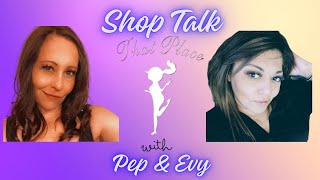 Moonchild Custom Creations Pepper is live Trial and Error Episode 1 of Shop Talk [upl. by Jessa858]