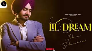 Lil Dreams  Official Video  Joban Dhandra  Ft Jaya Rohilla  Latest Punjabi Songs 2023 [upl. by Aynosal]