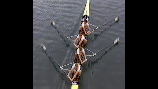 1998 World Champs Mens 4 [upl. by Seidule]