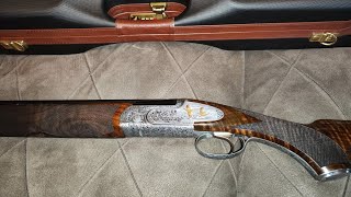 Rizzini Artemis Deluxe Custom 20 Gauge [upl. by Lucky]