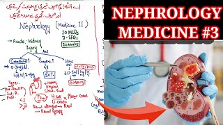 Nephrology medicine lecture 3 🛑 chronic kidney disease CKD renal mbbs CKD [upl. by Benedicto]