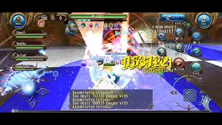 jibril 3 Event No Game No Life  Toram Online [upl. by Riek]