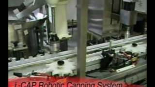 intelliTECH® iCAP® Robotic Capping Machine [upl. by Greenberg]