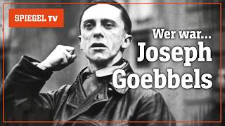 Wer war Joseph Goebbels – Der Lautsprecher des Dritten Reichs  SPIEGEL TV [upl. by Thrasher]