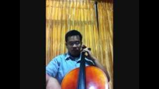 Holst  Thaxted theme from Jupiter The Planets Suite arramp performed by RRamadhan [upl. by Story]