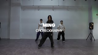 MING│Choreography quotLISA  NEW WOMAN feat Rosalíaquot│New Flare Dance Academy│뉴플레어 댄스 학원 [upl. by Ahsilra]