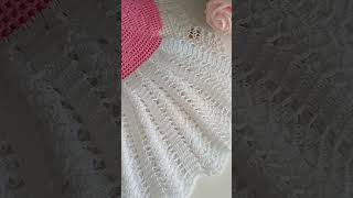 Te Encantara😍Teje Bello vestido Fácil y Rápido Nuevo Patrón de Ganchillo👌crochet ganchillofacil [upl. by Burwell]