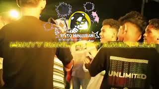 PARTY KANCINGAN 💥🔥AMANDELA REMIX Rysto Hunggurami Rmxr [upl. by Alyhs]