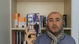 KİTAP TANITIM AHMET ÜMİT quot BEYOĞLUNUN EN GÜZEL ABİSİquot [upl. by Larue]