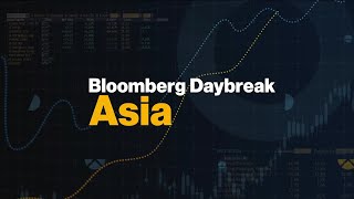 Bloomberg Daybreak Asia 01102024 [upl. by Nevak]