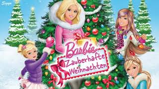 Barbie Zauberhafte Weihnachten  HörbuchHörspiel [upl. by Anivol]