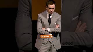 Jimmy chats with an Italian couple jimmycarr britishcomedy standupcomedy livecomedy [upl. by Hedda]