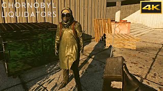 Chornobyl Liquidators  Power Plant Explosion Gameplay Part 2  Chernobyl Nuclear Disaster [upl. by Kevyn]