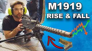 How the M1919 Changed Machine Gun History Forever [upl. by Ahsikym276]