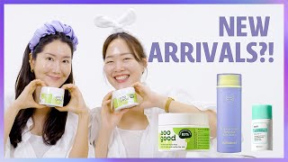 New RELEASE BEST TONER PAD REVIEW with EUNISOO [upl. by Duahsar]