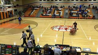 Tenafly High School vs Teaneck High School Mens Varsity Basketball [upl. by O'Driscoll]