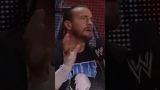 Cm Punk Epic Pipebomb Part 1 shorts [upl. by Reames]