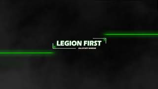 Legion First Live Stream [upl. by Zap]