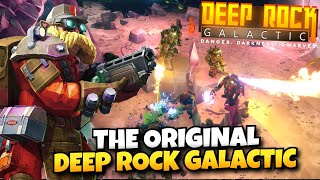 Deep Rock Galactic in 2024  Deep Rock Galactic Live Gameplay [upl. by Dviad]