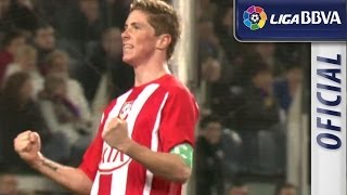 Highlights FC Barcelona 13 Atlético de Madrid 2005  2006  HD [upl. by Davin368]