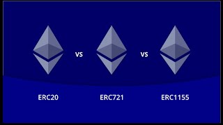 Understanding Token Standards ERC20 BEP20 ERC721 and ERC1155 Explained cryptoeducation [upl. by Yeniffit]