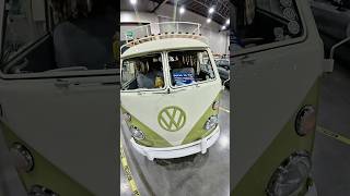 VW Westfalia 1966 Combi automobile [upl. by Rolland]