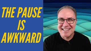 How do I deal with awkward pauses in conversation [upl. by Sandi447]