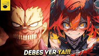 ANIMES BRUTALMENTE BUENOS QUE TIENES QUE VER [upl. by Rezal713]