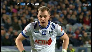 DUBLIN V MONAGHAN  FULL SUNDAY GAME HIGHLIGHTS  2024 ALLIANZ FOOTBALL LEAGUE [upl. by Assiram]