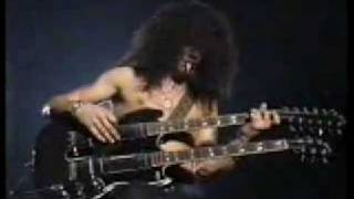 Slash solo  Only women bleed [upl. by Nodnar]