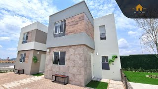 Casa en venta 🏡 Pino zona Real Solare Qro📍 1560000 [upl. by Prager]