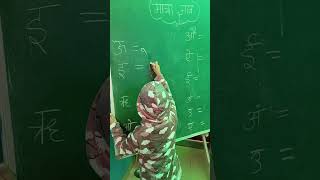 Matra Gyan by vedanshi of kg class  little step playway school [upl. by Ahsat978]